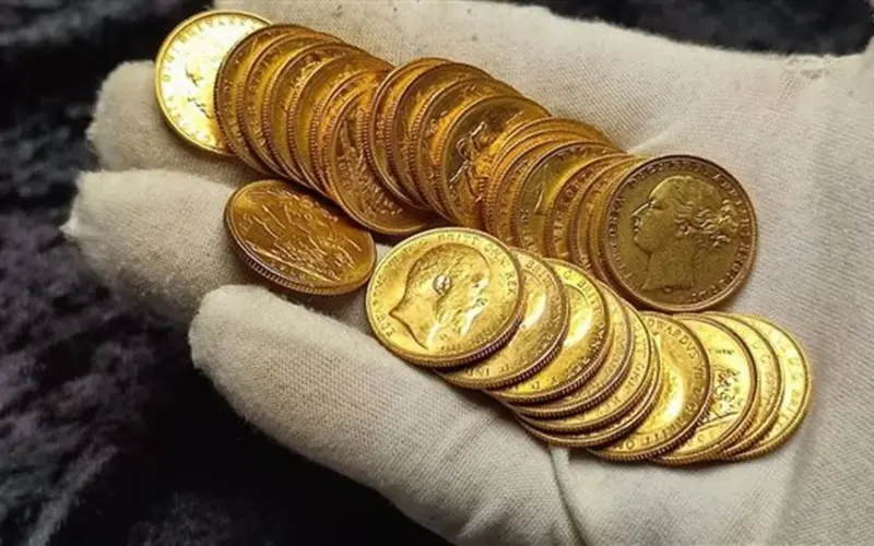 سعر الجنيه الذهب بالصاغة في ختام تعاملات اليوم الأربعاء
